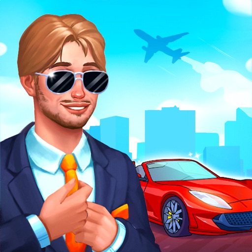 Hit The Space: Tycoon Empire Icon