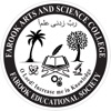 Farook Arts & Science College