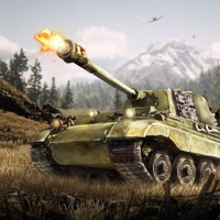 Tank Warfare: PvP Tanks Blitz pour PC