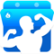 App Icon for Body Workouts & Exercises App in Pakistan IOS App Store