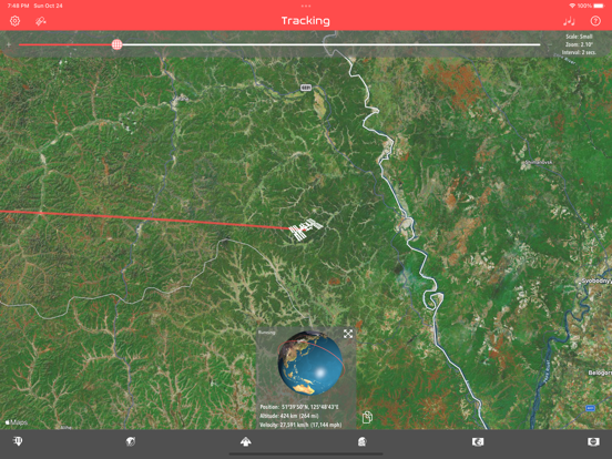 ISS Real-Time Tracker 3D ISS Real-Time Tracker 3D