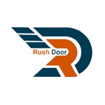 Rush Door  Courier Delivery