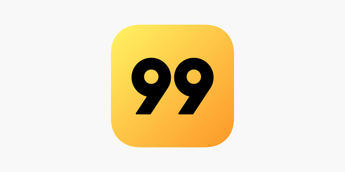 99 - Private drivers and Taxi on the App Store