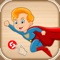 Are your little toddler fan of superhero games