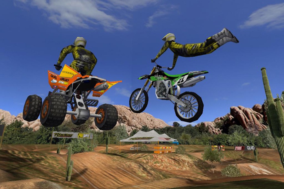 2XL MX Offroad screenshot 4