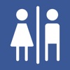 Loo Finder -  nearby toilets