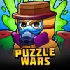 Icon Puzzle Wars: Heroes