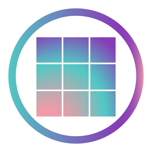 PhotoSplit for Instagram iOS App