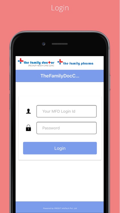 TheFamilyDoc For Doctors