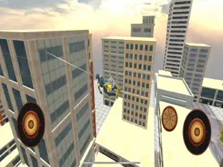 Imágen 7 Flying Spider Stickman hero 3D iphone