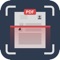 Scanner: PDF Document Scan App is the best & easy document scanner