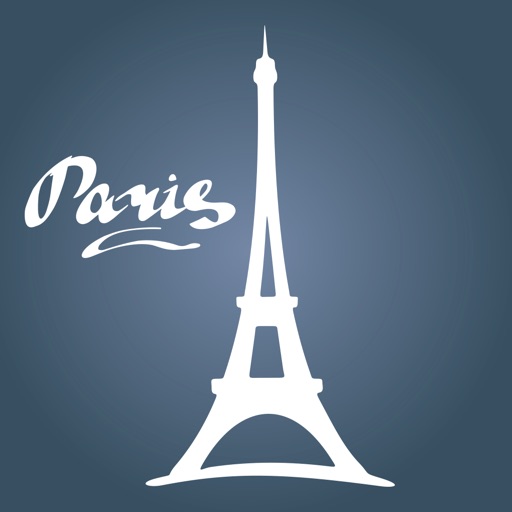 Paris Travel Guide Offline iOS App