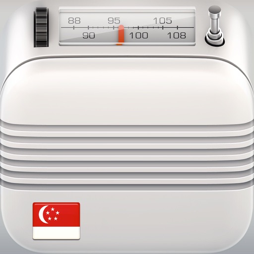 SG Radio ◎ Singapore station iOS App