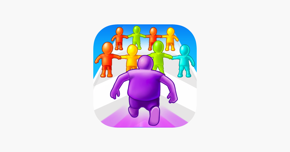 ‎Red Rover Run: Merge & Attack on the App Store