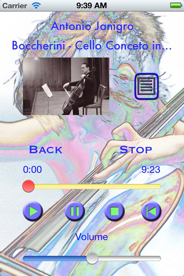 The Great Cellists screenshot 3