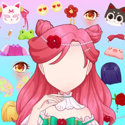 Anime Avatar Maker: Sweet Dol Читы