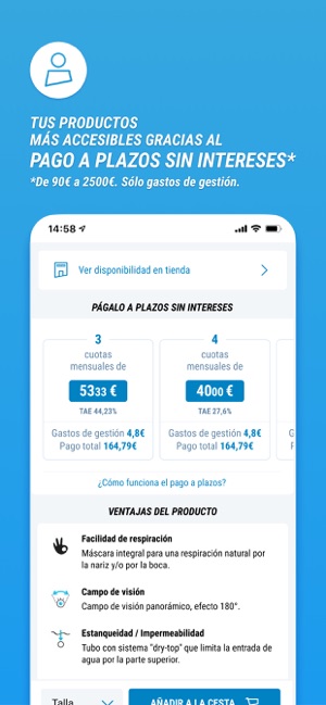 telefono incidencias decathlon