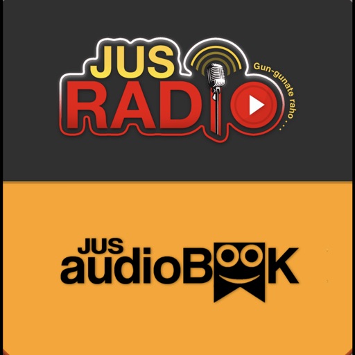 JUS Audiobook & Radio