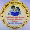 Vani Vilas Public School