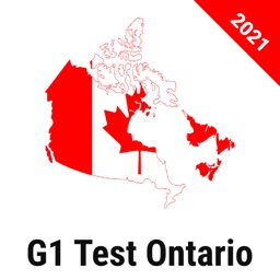 G1 Driving Test Ontario - 2021