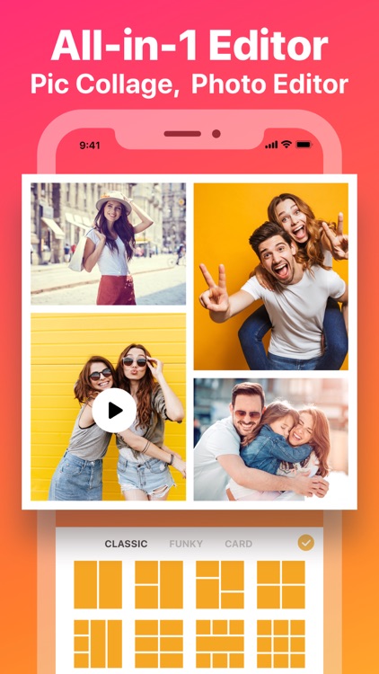 Collage Maker ◇ screenshot-0