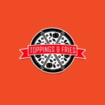 Toppings  Fries.