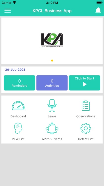 KBA App