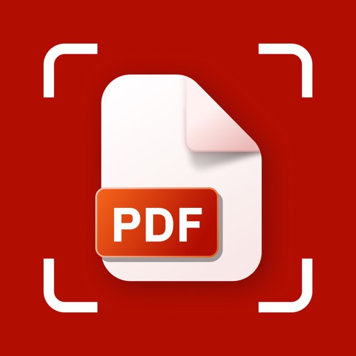PDF Scanner ∞ Icon