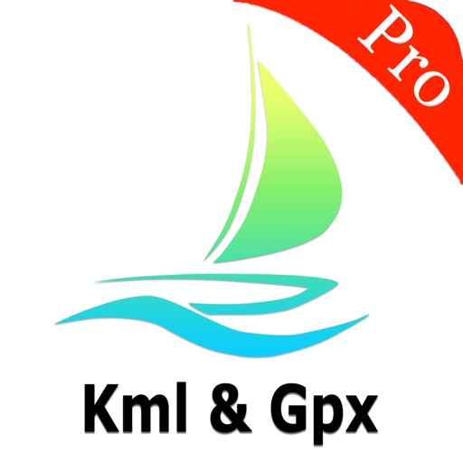 Kml Kmz Gpx Viewer & Converter iOS App