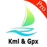 Get Kml Kmz Gpx Viewer & Converter for iOS, iPhone, iPad Aso Report