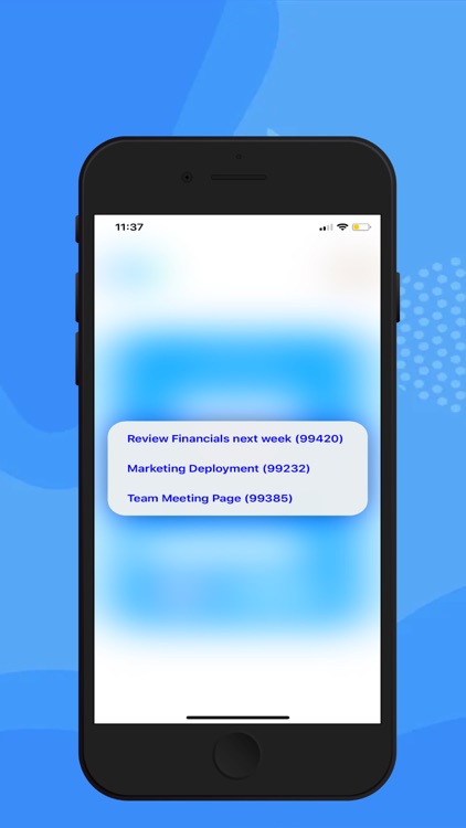 OnePgr Video Room screenshot-4