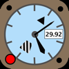 Aviametrix, LLC - Aviation Altimeter for Watch アートワーク