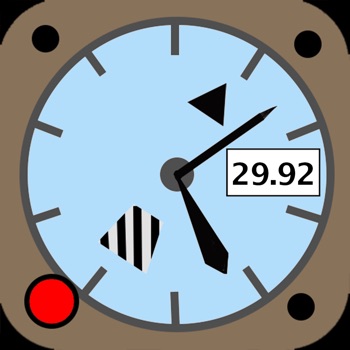 Aviation Altimeter for Watch app reviews and download