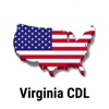 Virginia CDL Permit Practice