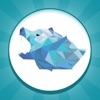 Iceberg Surf: 3D Puzzle Course