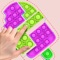 Play our satisfying games of pop it 3D Jigsaw puzzles