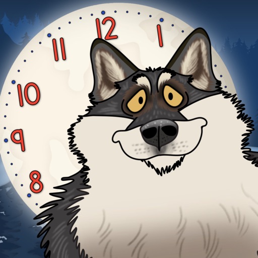 What Time is it, Mr. Wolf?