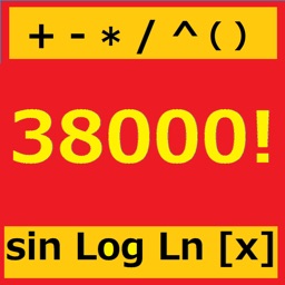 16000Digits Calculator