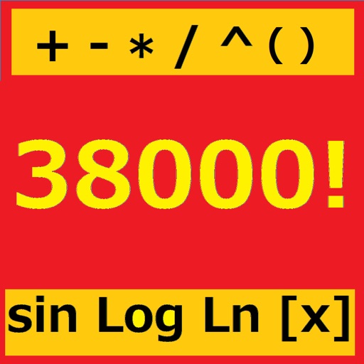 16000Digits Calculator