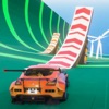 GT Car Stunt Ramps: 3D Race