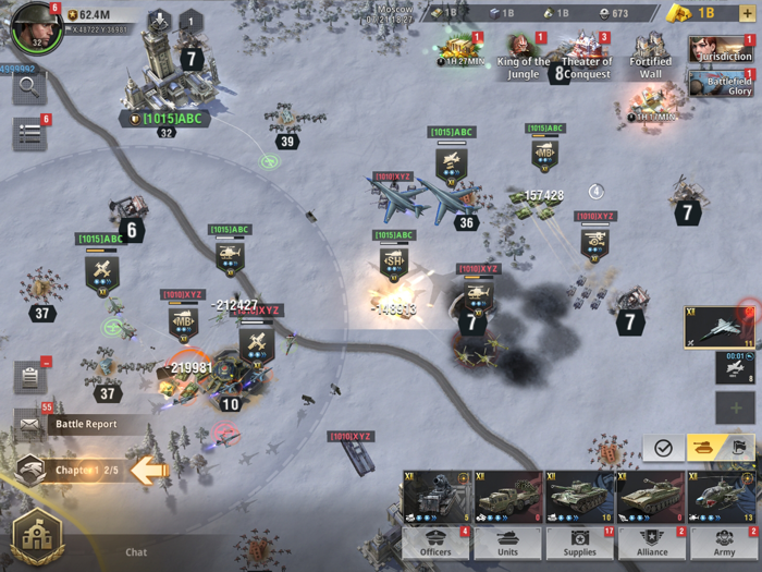 WARPATH-武装都市-