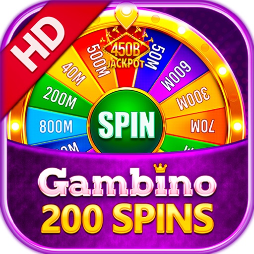 Play all the Free Slot Games by Gambino Slot