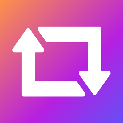 Repost for Instagram •