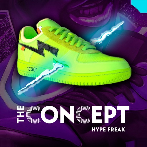 The Concept - Sneakers Ninja