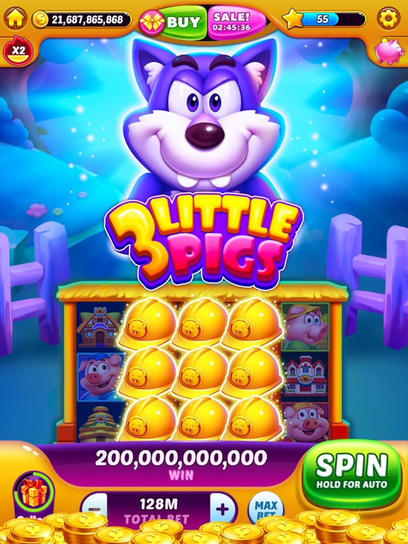 Jackpot Master™ Slots-Casino screenshot 4