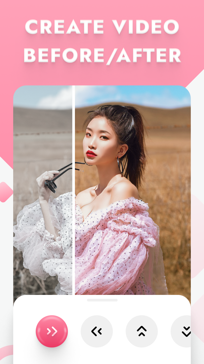 Before And AfterPhoto compare