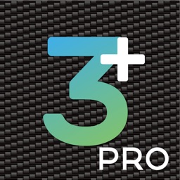 3+ PRO icon