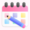 Pencil Calendar - Day Planner - Simpledio, LLC