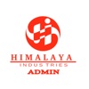 HIMALAYA INDUSTRIES Admin App