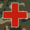 App Icon for Army First Aid App in United States IOS App Store